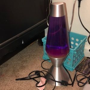 Lava lamp